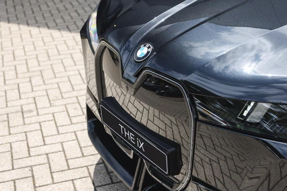 BMW iX - Afbeelding 27 van 30