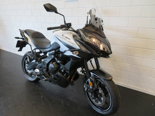 Kawasaki Versys 650 - Afbeelding 2 van 14