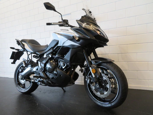Kawasaki Versys 650 - Afbeelding 8 van 14