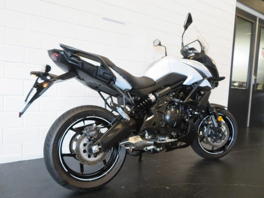 Kawasaki Versys 650 - Afbeelding 11 van 14