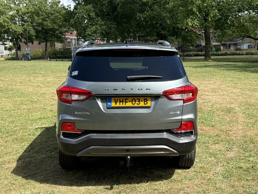 SsangYong Rexton - Afbeelding 4 van 30
