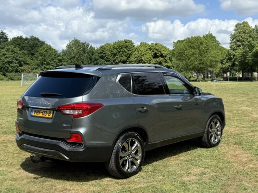 SsangYong Rexton - Afbeelding 5 van 30