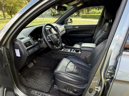SsangYong Rexton - Afbeelding 10 van 30