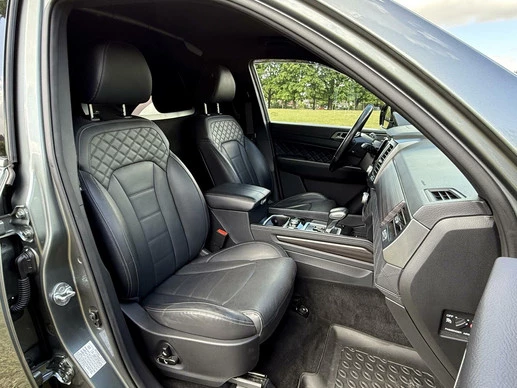 SsangYong Rexton - Afbeelding 17 van 30
