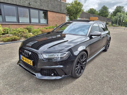 Audi RS6 - Afbeelding 1 van 28