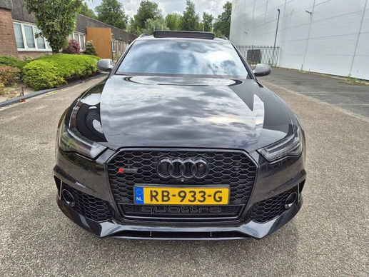 Audi RS6 - Afbeelding 2 van 28