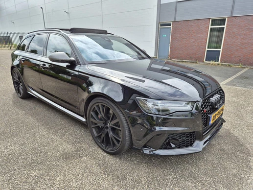 Audi RS6 - Afbeelding 3 van 28