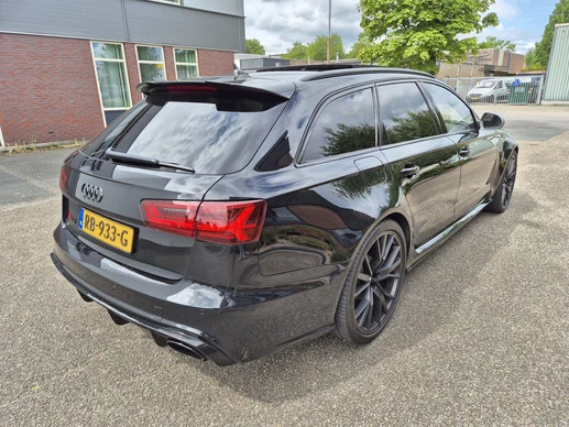 Audi RS6 - Afbeelding 5 van 28