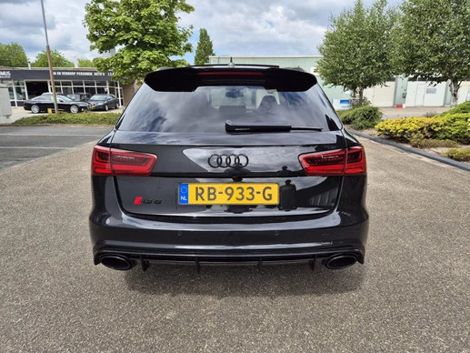 Audi RS6 - Afbeelding 6 van 28