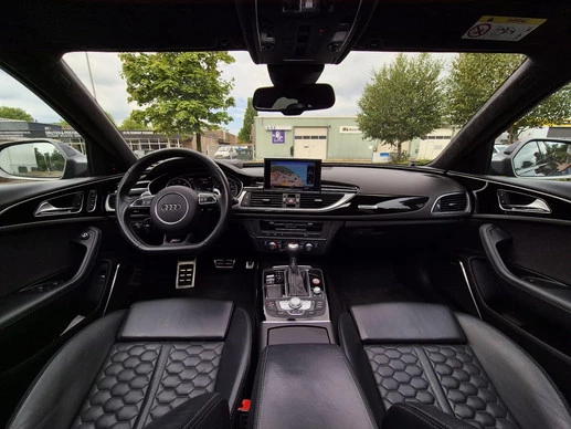 Audi RS6 - Afbeelding 11 van 28