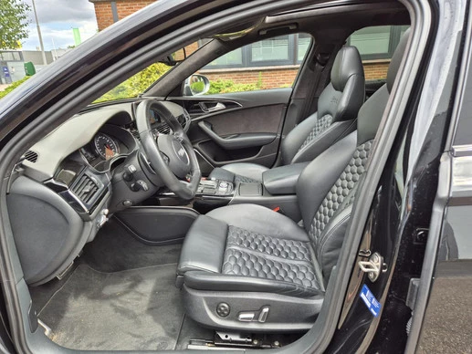 Audi RS6 - Afbeelding 18 van 28