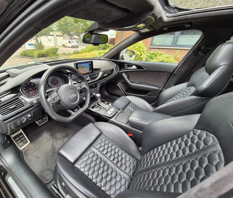 Audi RS6 - Afbeelding 19 van 28