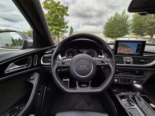 Audi RS6 - Afbeelding 23 van 28
