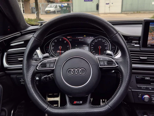 Audi RS6 - Afbeelding 24 van 28