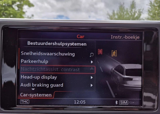 Audi RS6 - Afbeelding 27 van 28