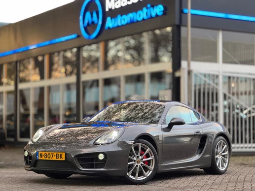 Porsche Cayman - Afbeelding 1 van 30