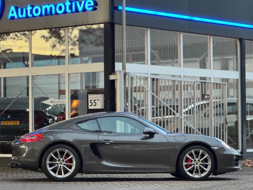 Porsche Cayman - Afbeelding 2 van 30
