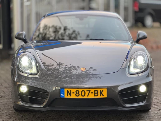 Porsche Cayman - Afbeelding 3 van 30