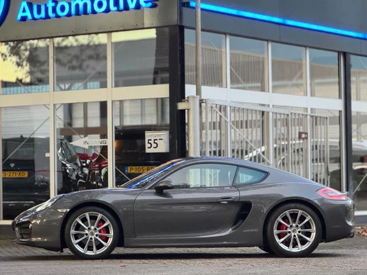 Porsche Cayman - Afbeelding 4 van 30