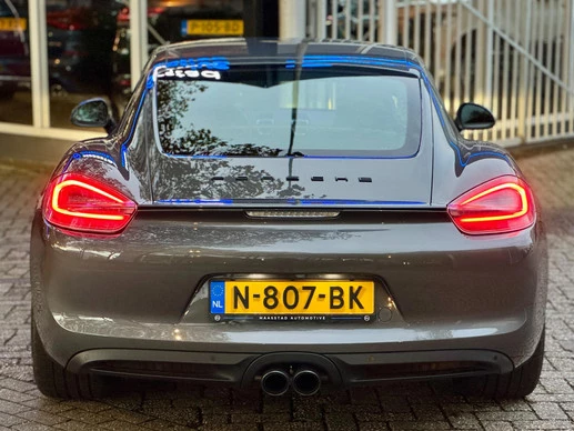 Porsche Cayman - Afbeelding 5 van 30