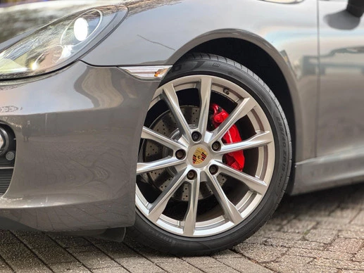 Porsche Cayman - Afbeelding 7 van 30