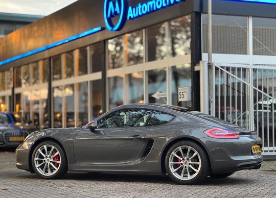 Porsche Cayman - Afbeelding 8 van 30