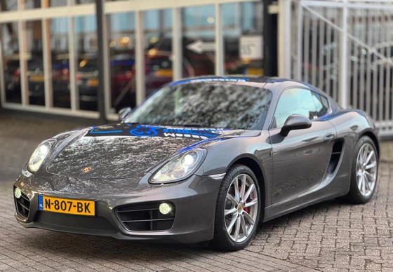Porsche Cayman - Afbeelding 9 van 30