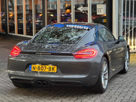 Porsche Cayman - Afbeelding 10 van 30