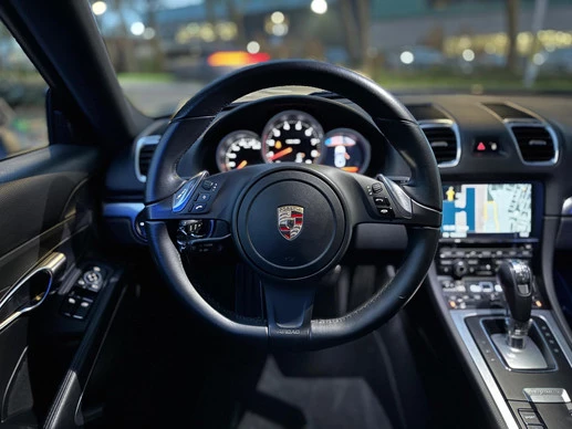Porsche Cayman - Afbeelding 13 van 30