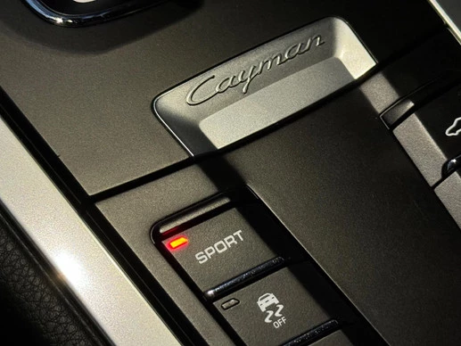 Porsche Cayman - Afbeelding 23 van 30