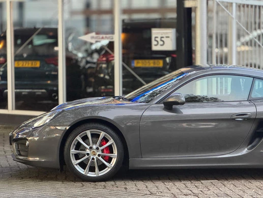Porsche Cayman - Afbeelding 26 van 30
