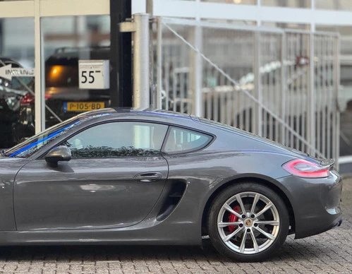 Porsche Cayman - Afbeelding 27 van 30