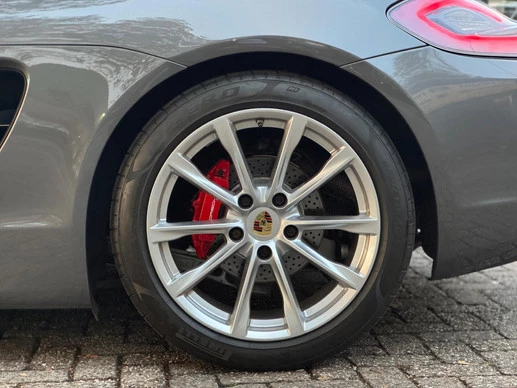 Porsche Cayman - Afbeelding 28 van 30
