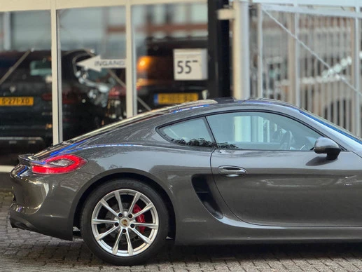 Porsche Cayman - Afbeelding 29 van 30