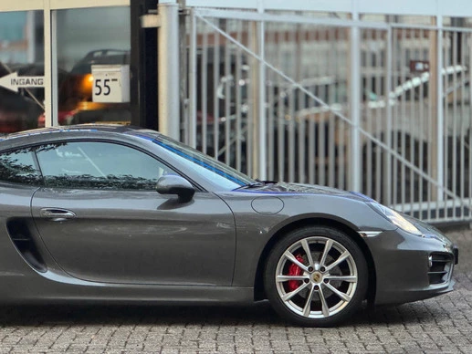 Porsche Cayman - Afbeelding 30 van 30
