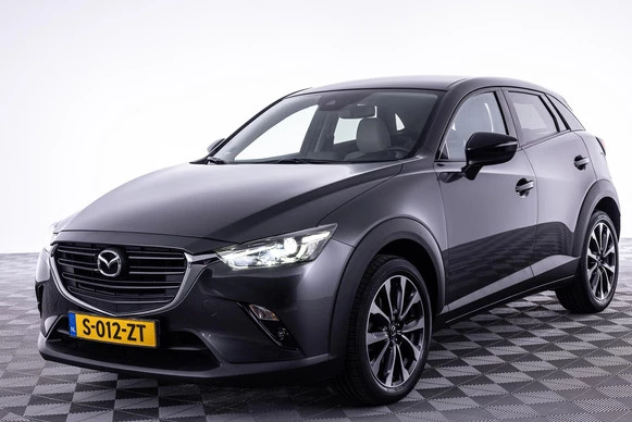 Mazda CX-3 - Afbeelding 2 van 30