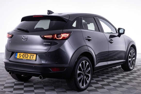 Mazda CX-3 - Afbeelding 4 van 30