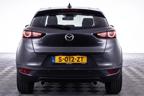 Mazda CX-3 - Afbeelding 10 van 30