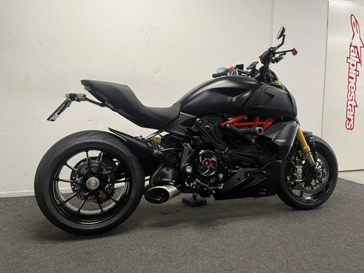 Ducati Diavel - Afbeelding 5 van 22