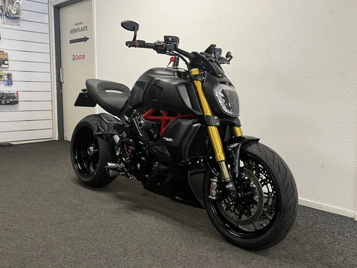 Ducati Diavel - Afbeelding 12 van 22