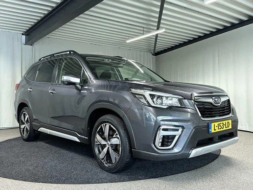 Subaru Forester - Afbeelding 1 van 30