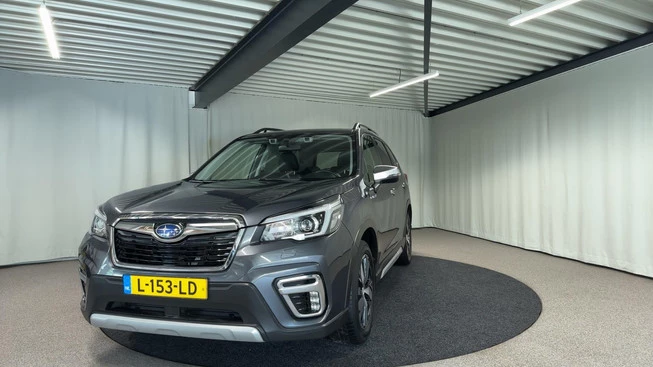 Subaru Forester - Afbeelding 12 van 30