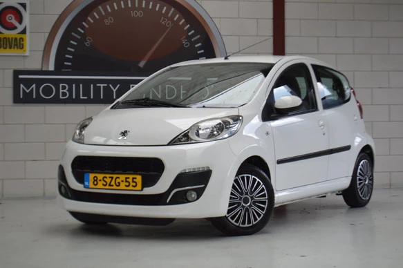 Peugeot 107 - Afbeelding 4 van 30