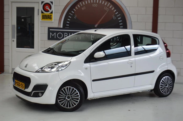 Peugeot 107 - Afbeelding 7 van 30