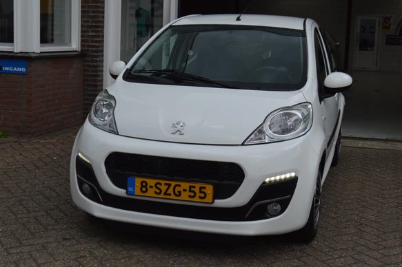 Peugeot 107 - Afbeelding 14 van 30