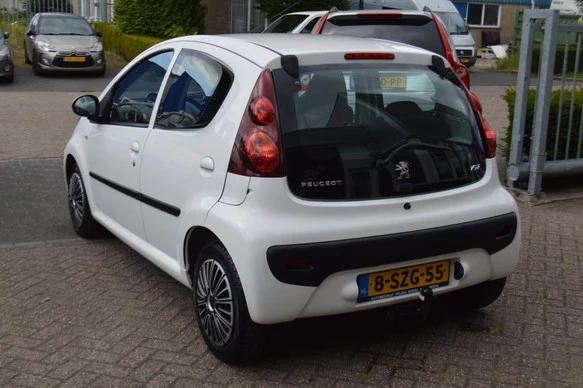 Peugeot 107 - Afbeelding 19 van 30