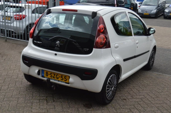 Peugeot 107 - Afbeelding 20 van 30