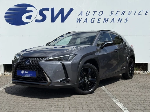 Lexus UX - Afbeelding 1 van 30