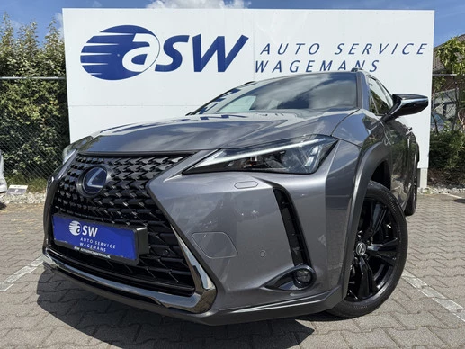 Lexus UX - Afbeelding 2 van 30