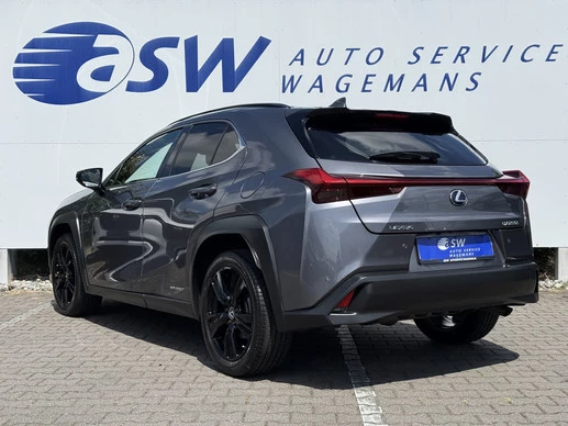 Lexus UX - Afbeelding 3 van 30